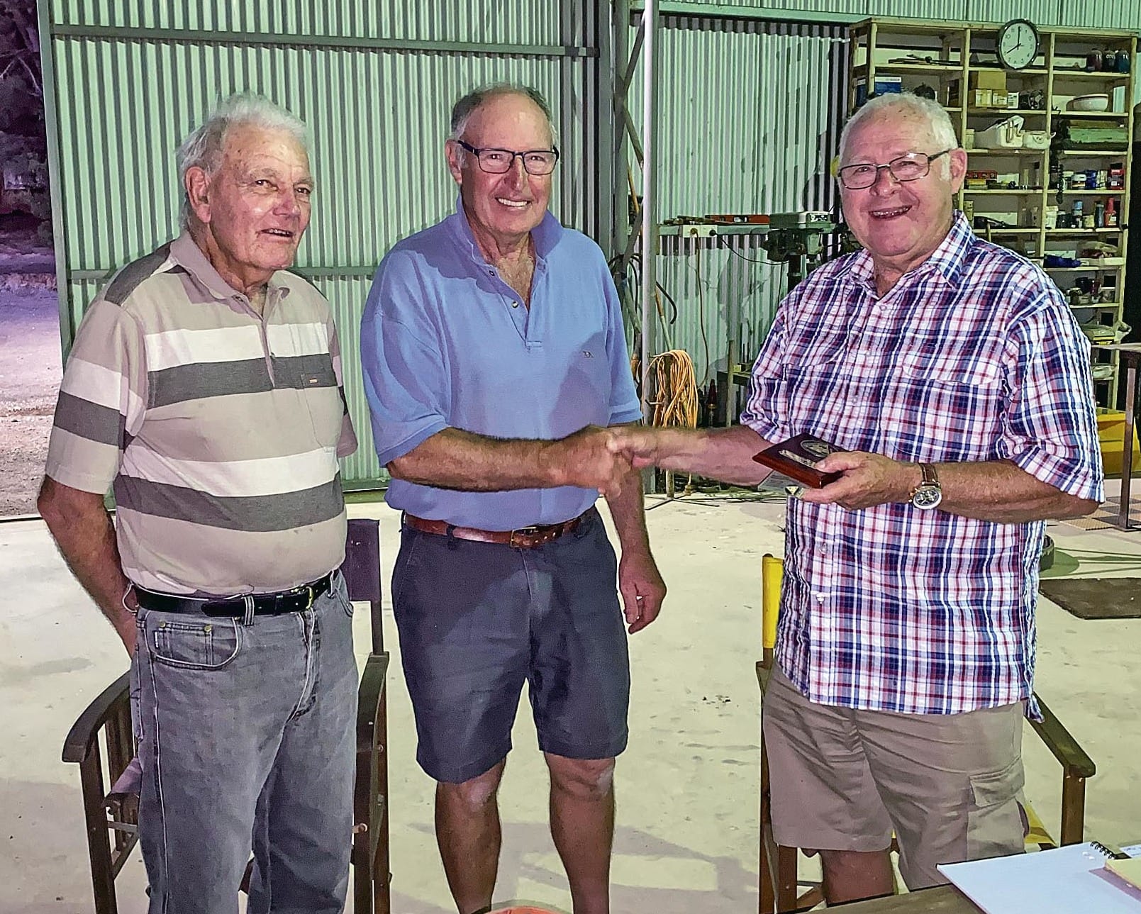 Ageing Moonta Ag Bureau in need of new members