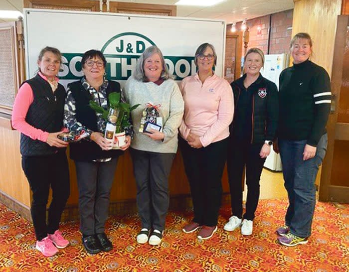 Golf: Maitland women’s open