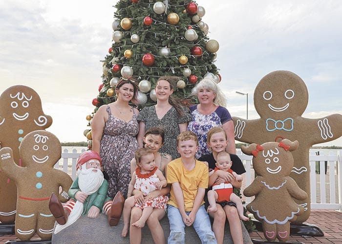 Port Broughton welcomes Christmas in style