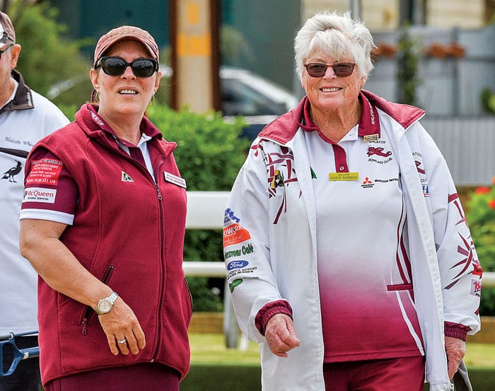 SYP Bowls: First matches on southern Yorke