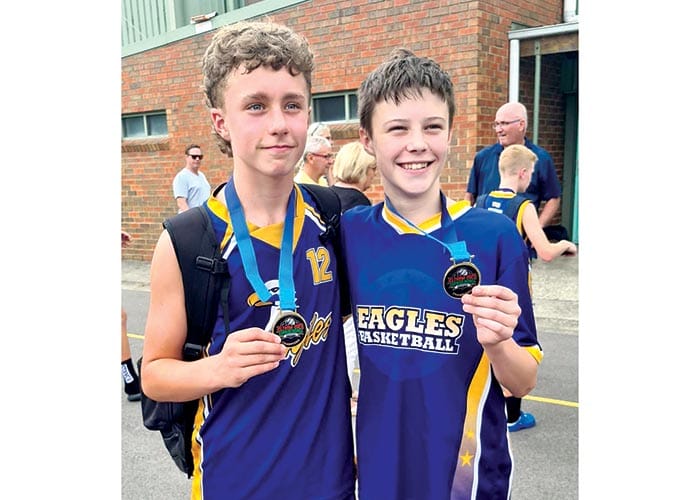 Yorkers duo to shoot for a national championship