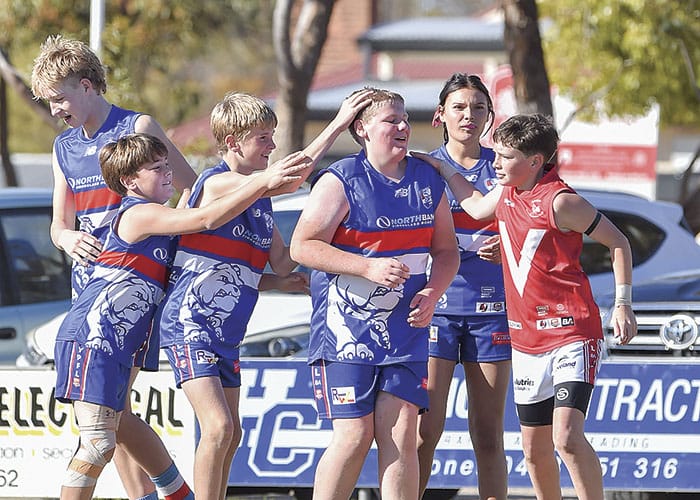 YPFL: Bute demolishes luckless Dogs