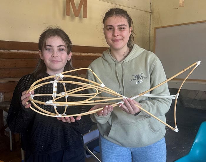 GROUNDED brings story of Widhadha the shark to life