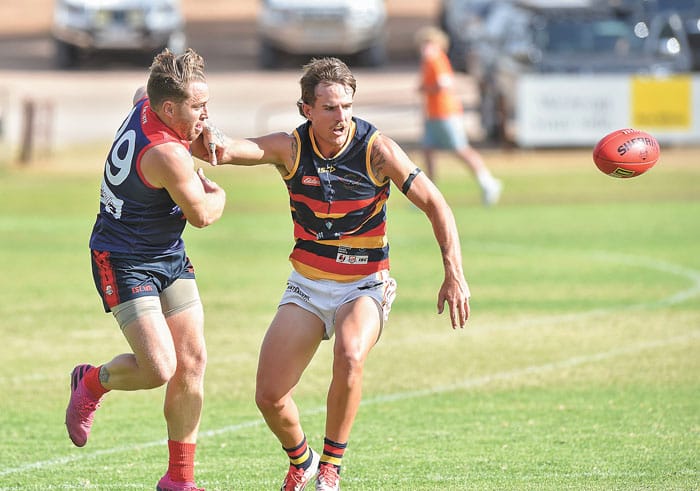 YPFL: Moonta stages miracle game against Crows