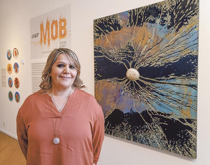 Applications open for Aboriginal art exhibition