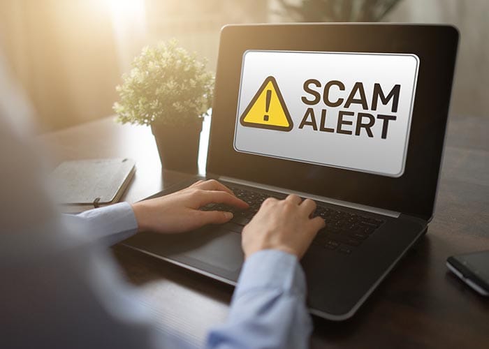 Stay alert to tax scams