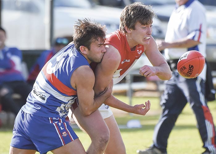 Wallaroo back in hunt for finals