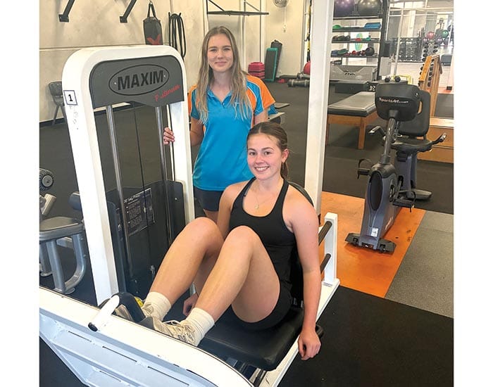 Free fitness programs for women and girls