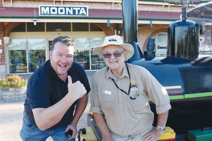 Archibalds’ year of service and achievement