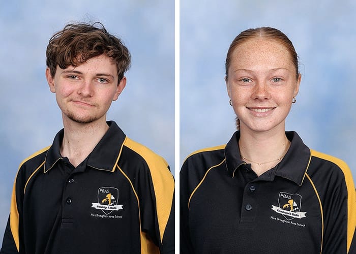 Port Broughton Area School year goes out with a bang