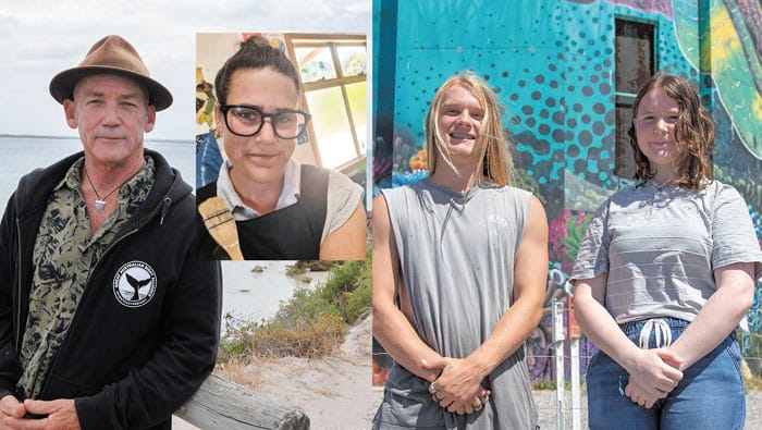 Mural mentorship applicants chosen