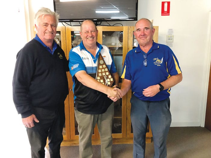 Golf: NYP vets’ rare Peter Millward Trophy scores