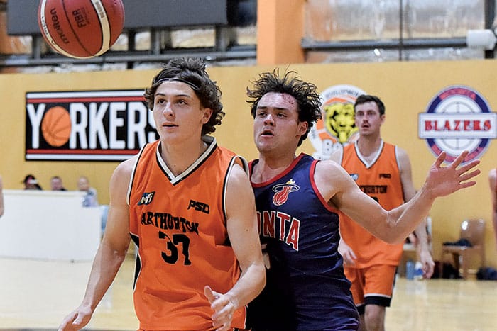 Basketball: Yorke Valley