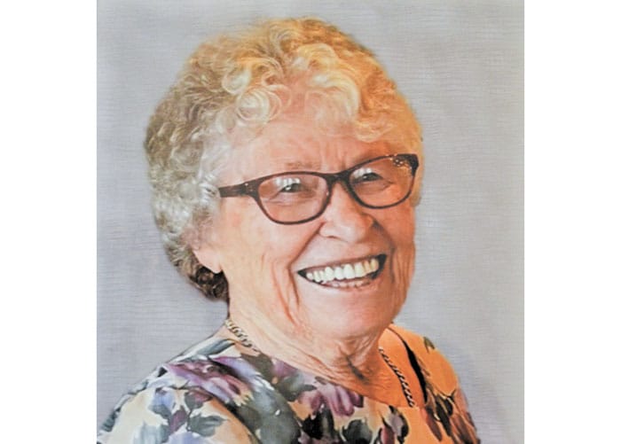 Vale Helen Tucker 6-1-1940 ~ 24-6-2021