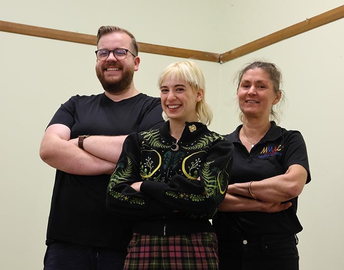 ‘Rainbow of tools’: arts skills as life skills