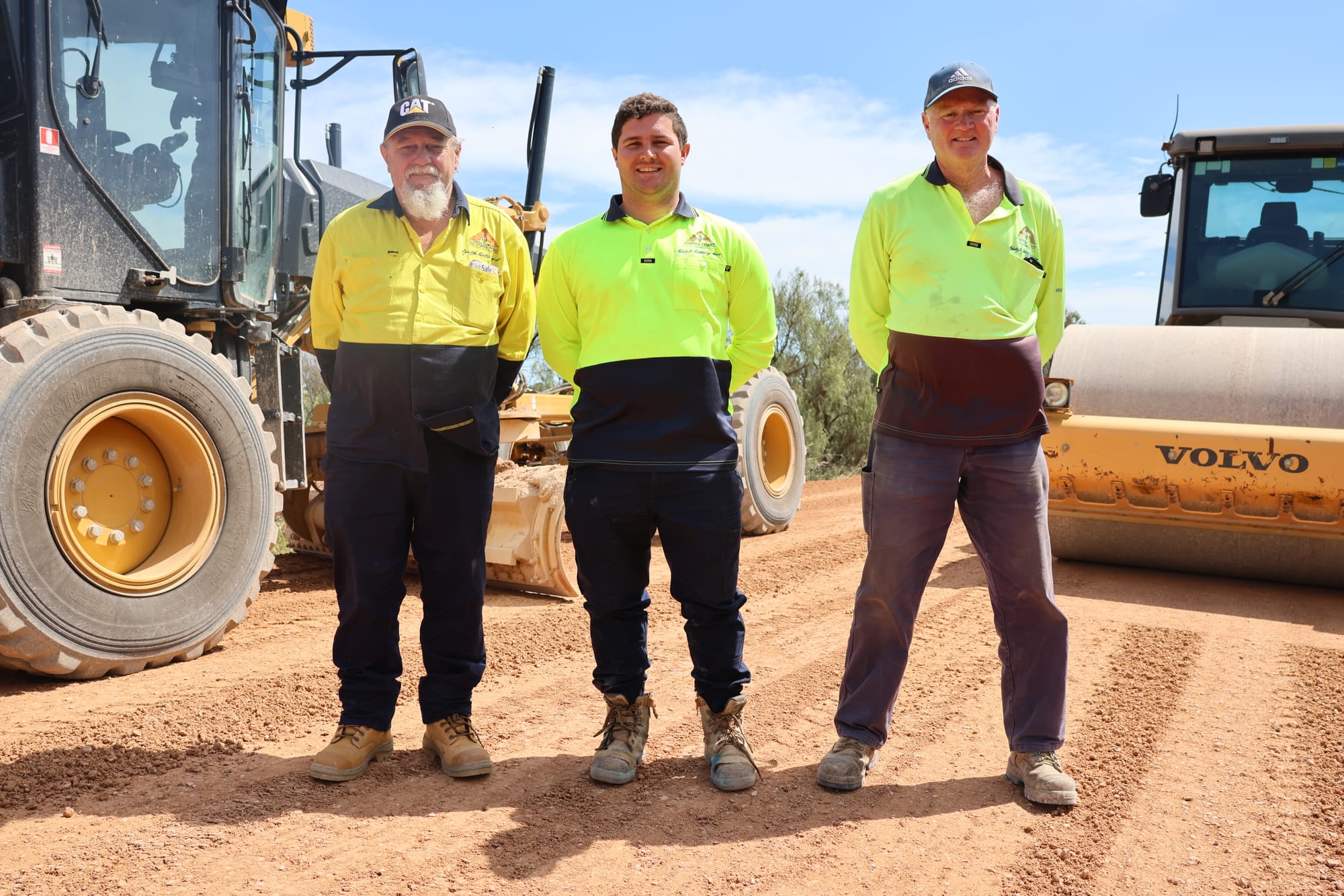 Rejuvenation for Copper Coast unsealed roads