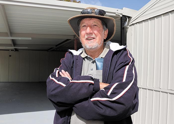 Keith to be honoured with new corner