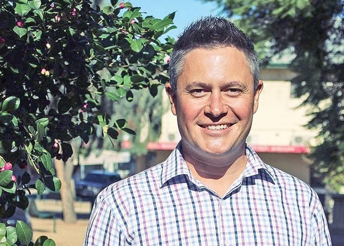 Strong new leader for Copper Coast