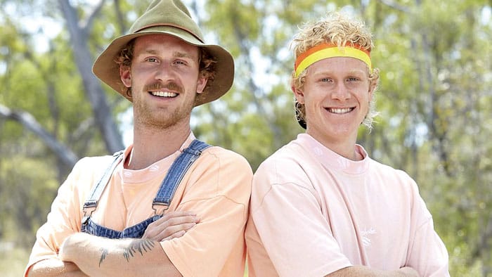 Strap in for a special season of Survivor