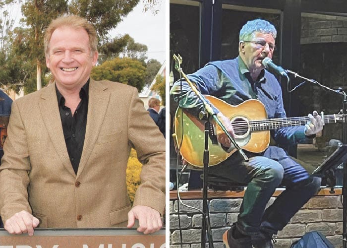 Vincent, O’Dea coming to play