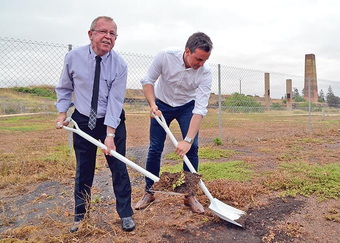 BUILDING ITS CASE: Felmeri liquidation could take months