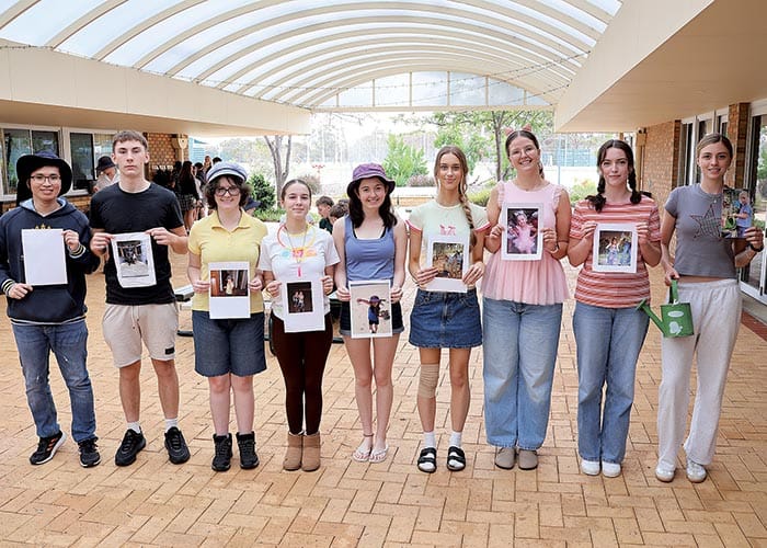 Year 12 celebrations