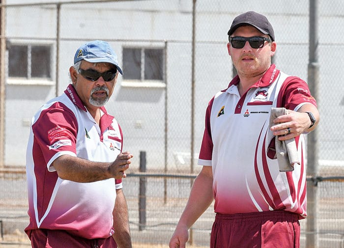 SYP Bowls: Ladder leaders toppled at Yorketown