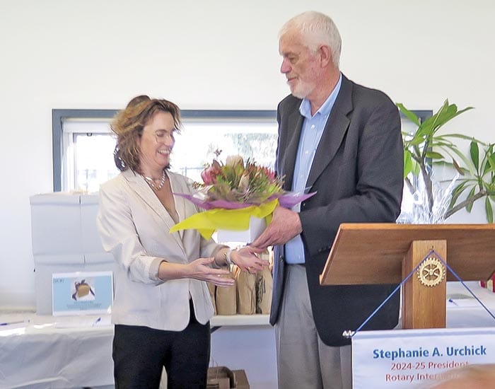 Rotary Club fundraiser raises $15,000 for dementia support