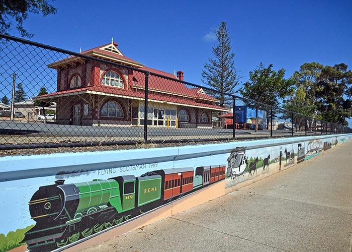 Recognition of local heritage