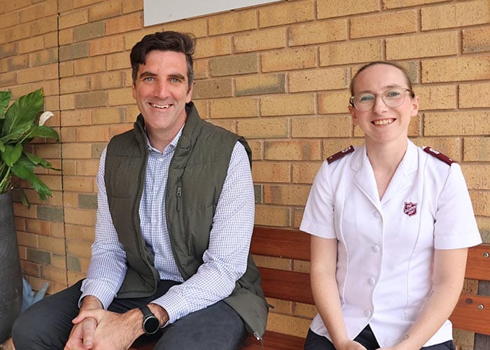 Homeless shelter nears for Copper Coast