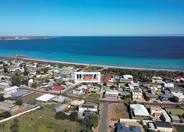 Ocean views, granny flat