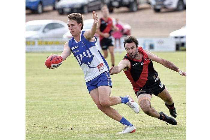 Roads leads to Barossa