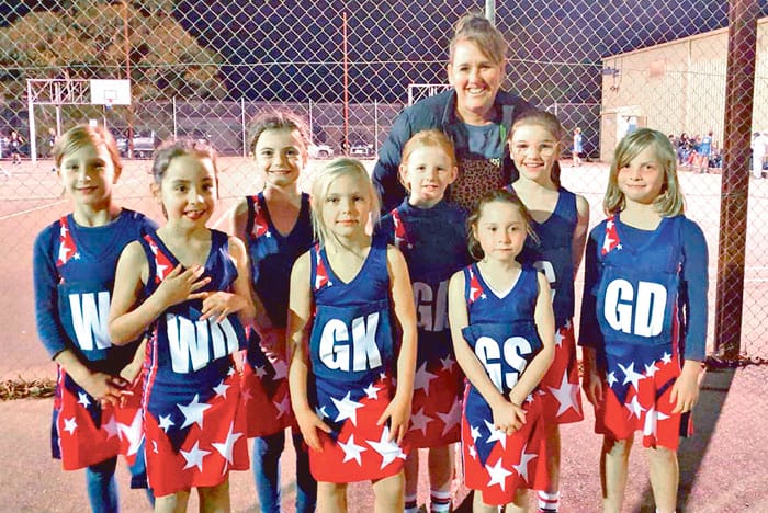 Netball: Southern Yorke Peninsula