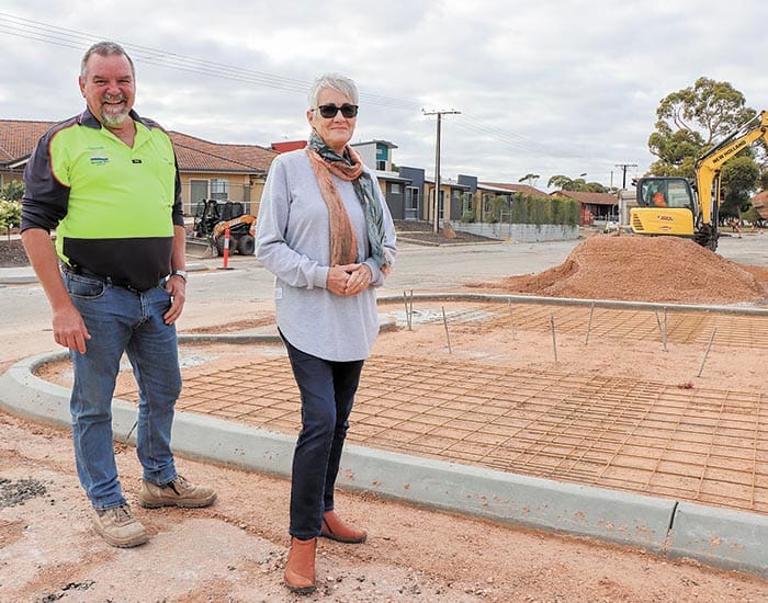 Edmund Street to gain greater accessibility