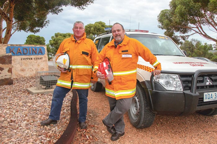 YP’s Bushfire Safer Places