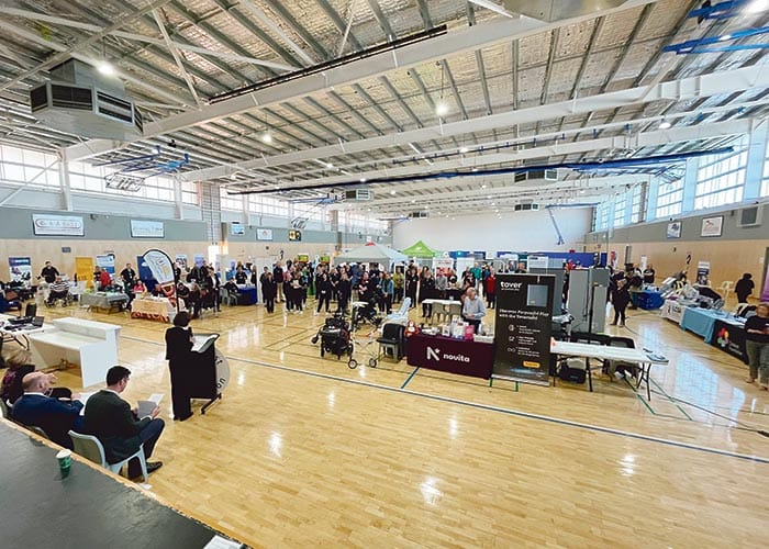 Embracing diversity at regional expo