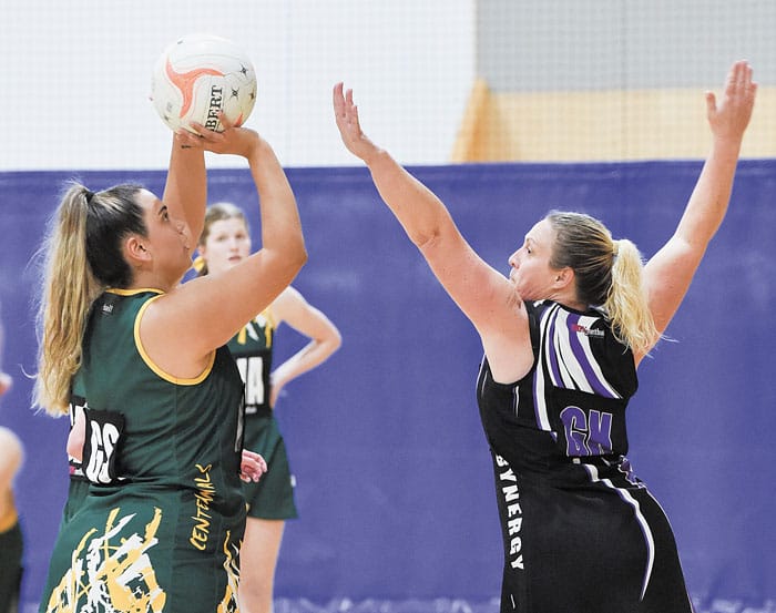 Netball: Kadina and District scores