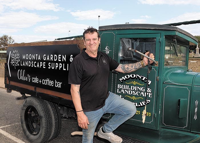 Signed, sealed, delivered: truck saga put to bed