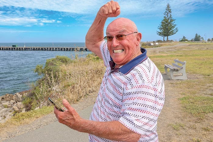 Edithburgh Telstra tower endorsed