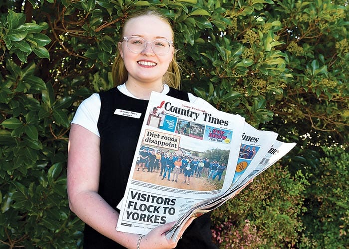 Joanna’s winning way with words