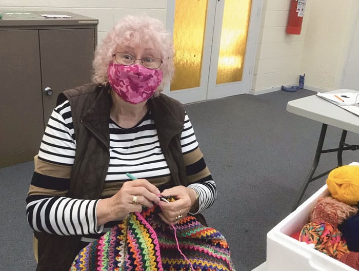 SACWA Moonta looks back at AGM