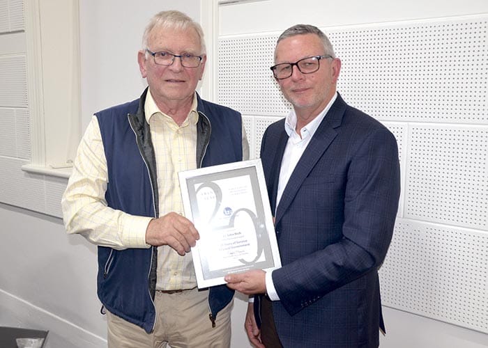 A Rich history on council