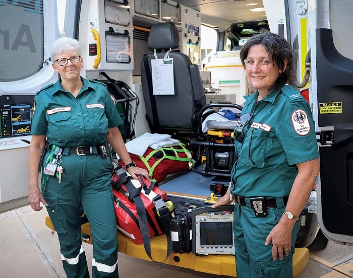 Yorke Peninsula residents urged to join Team in Green