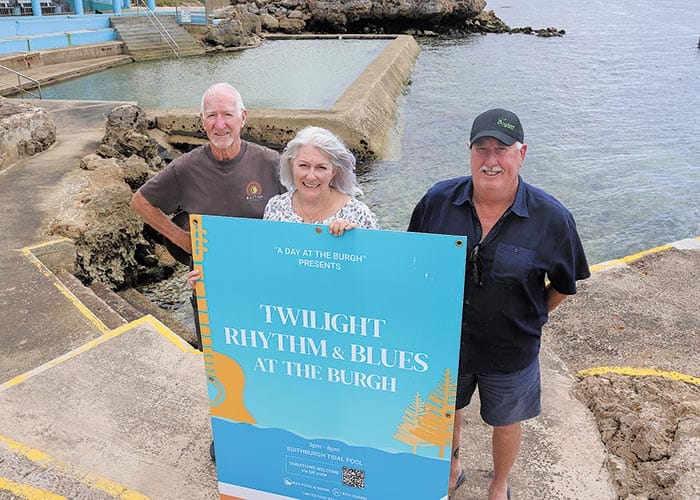 Popular seaside performance to be welcomed back at Edithburgh