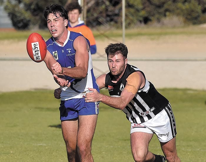 Paskeville posts crucial win