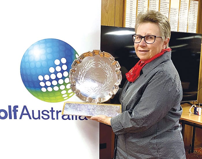 Maitland Golf Club hosts 2022 Bronze Plate
