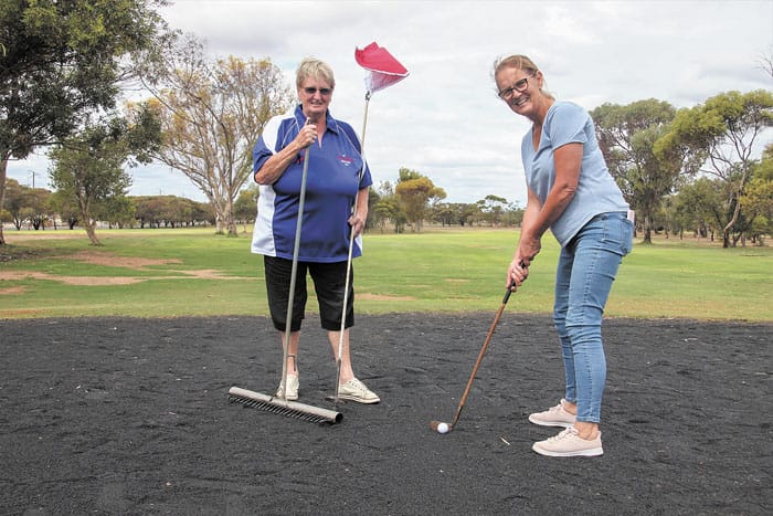 Projects on par for Wallaroo Golf Club