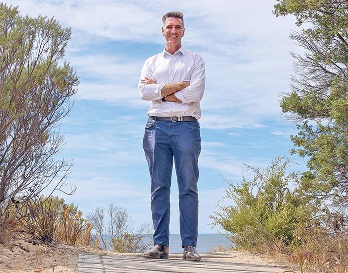 FINAL PUSH FOR HEALTH