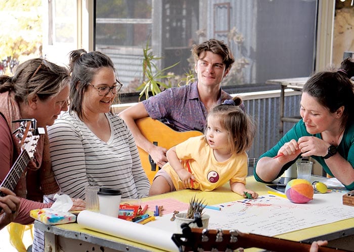 Lullaby project landing soon