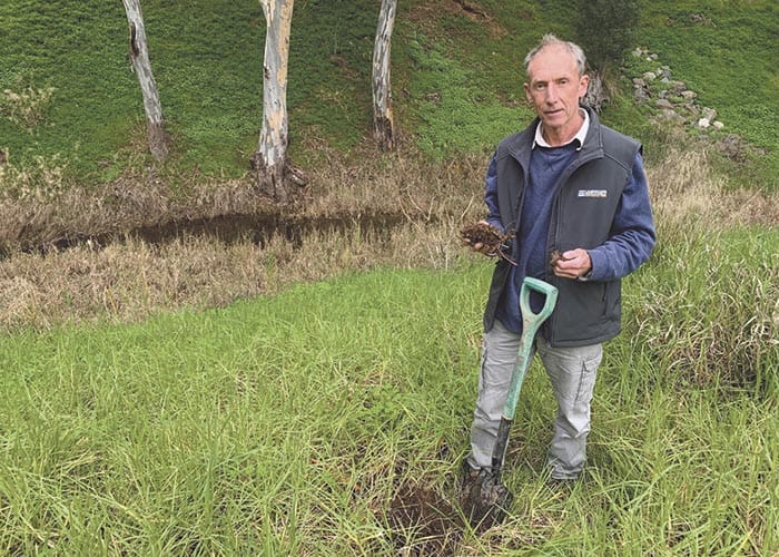 Easier access to latest soil advice